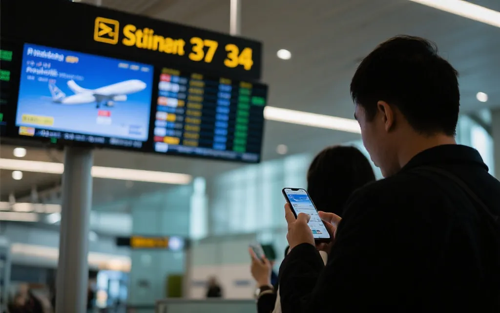 2026世界杯航班延误应对：从起飞前24小时到落地后，一份像战术板一样清晰的时间线指南