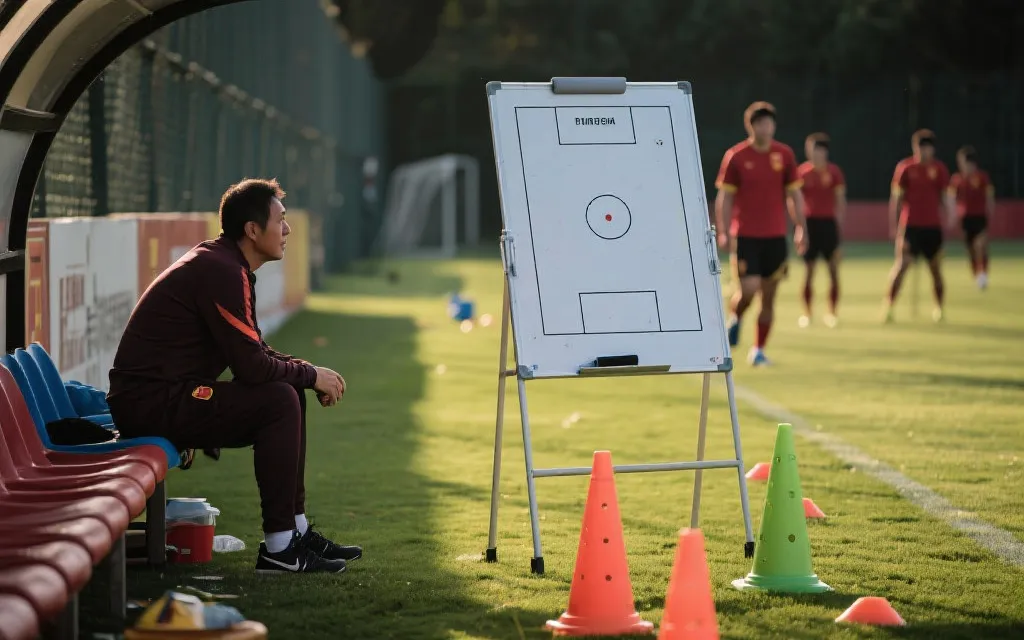 2026世界杯焦点主帅：重建期的豪赌与底牌，谁能熬过阵痛走到终点？