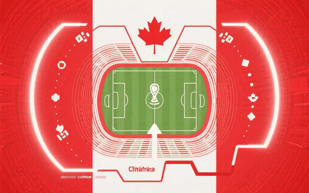 2026世界杯决赛加拿大参赛队伍：从小组到决赛的情景化晋级预测（理性模型×热血想象）